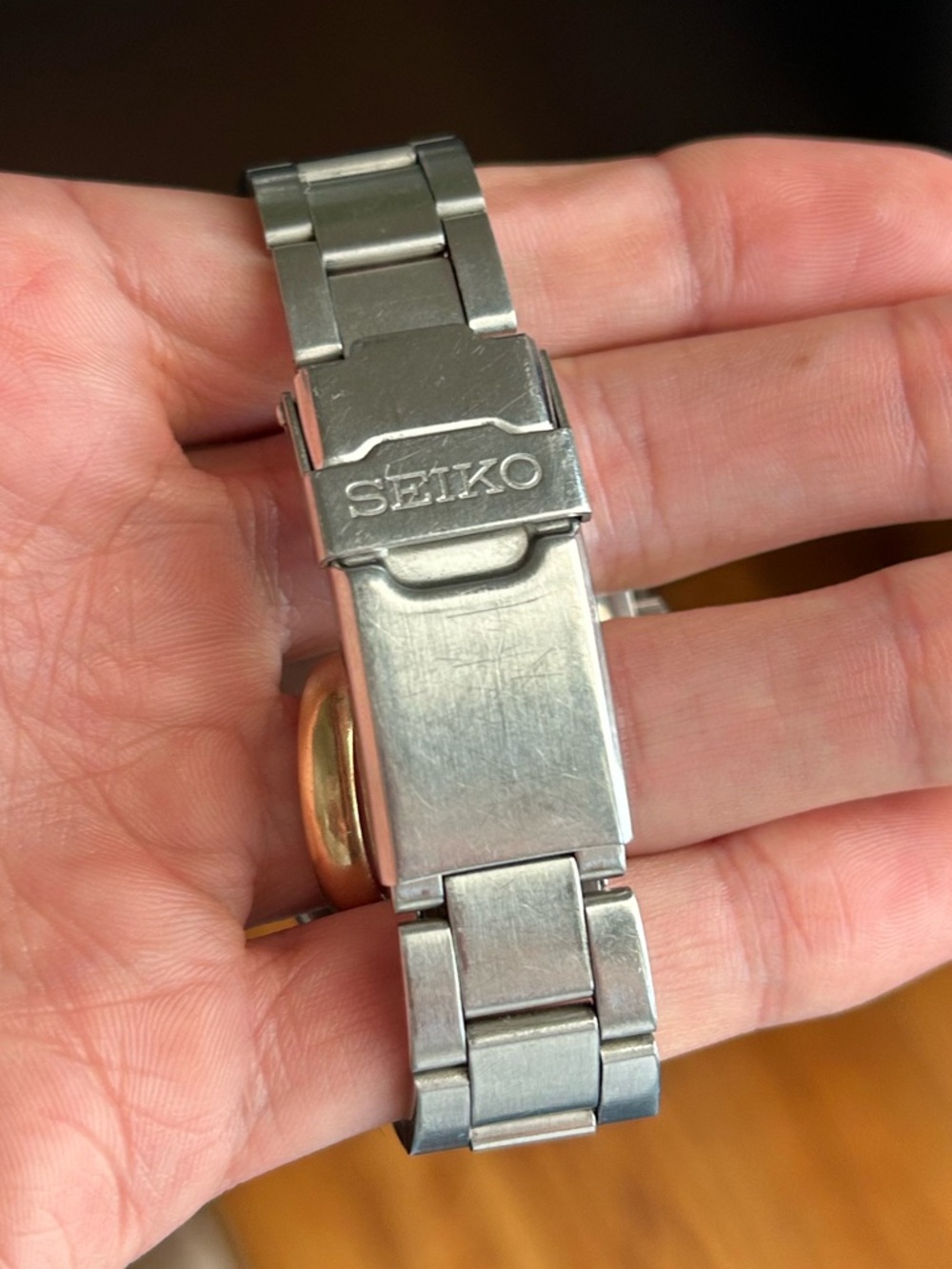 Seiko Automatic SKX025 Dive Watch - 7S26 0050 - Picture 3 of 4